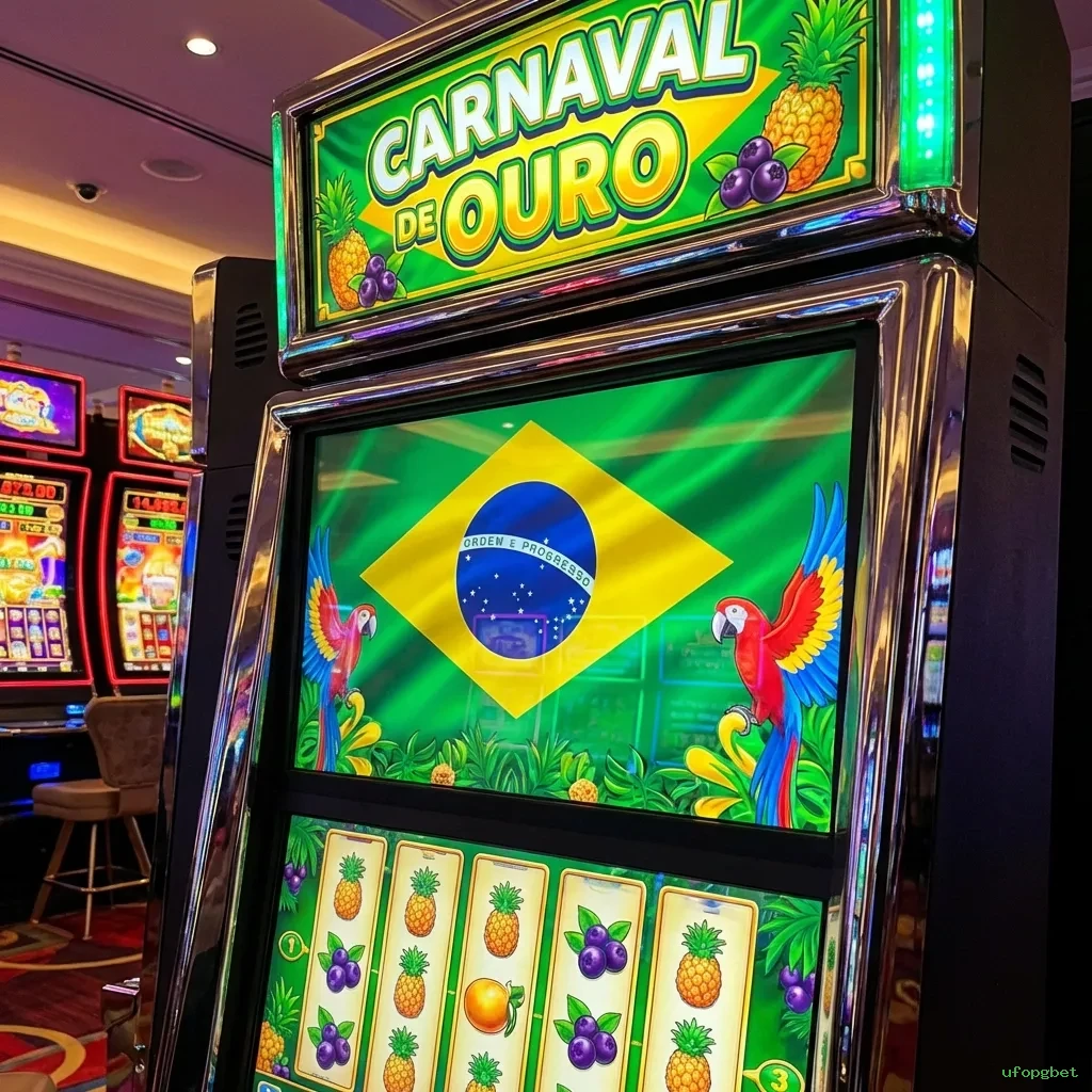 Cassino ao vivo da ufopgbet com dealers reais